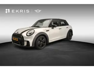 MINI 5-Deurs Cooper | Stuurwielverwarming | Stoelverwarming | Achteruitrijcamera | Comfort Access | 