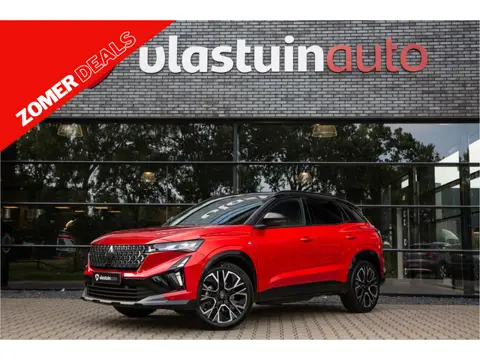 Renault Austral 1.2 E-Tech full hybrid 200 esprit Alpine SOH 97,6%, Adap. cruise, Stoel/stuurverwarm