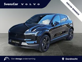 Volvo EX30 P5 Long Range Plus Black Edition Europa 69 kWh | Stuur- Stoelverwarming | Keyless Entry |