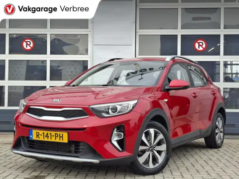 Kia Stonic 1.0 T-GDi MHEV DynamicPlusLine | Android Auto/Apple Carplay | LM Velgen 16" | Cruise Cont