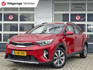 Kia Stonic 1.0 T-GDi MHEV DynamicPlusLine | Android Auto/Apple Carplay | LM Velgen 16" | Cruise Cont