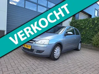 Opel Corsa | 1.2-16V Essentia |