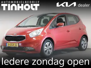 Kia Venga 1.4 CVVT ExecutiveLine trekhaak