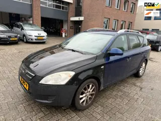 Kia Cee'd Sporty Wagon 1.6 Fifteen /bj.2009 / NAP met 164615 km./ APK 05/2027 / trekhaak / sportvelg
