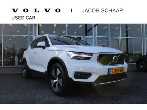 Volvo XC40 T2 130PK Automaat Business Pro | BLIS | Camera achter | Parkeersensoren | Apple/android C