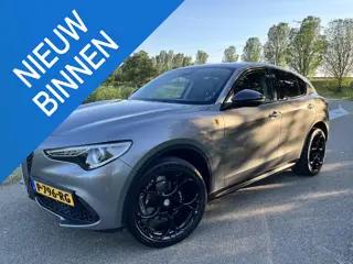 Alfa Romeo Stelvio 2.0 T AWD First Edition