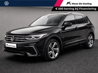Volkswagen Tiguan 1.4 TSI eHybrid 245pk R-Line Business+ · Trekhaak · Camera · Stoelverwarming · Nav
