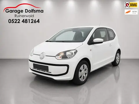 Volkswagen Up! 1.0 move up! BlueMotion-Airco-