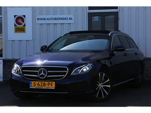 Mercedes-Benz E-Klasse Estate 300 de Premium Plus Plug in Hybride 9-G Aut.*BTW*Perfect MB Onderh.*Pa