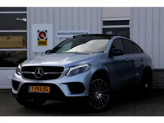 Mercedes-Benz GLE 43 AMG Coupe 367PK 4MATIC 9-G Aut.*Perfect MB Onderh.*AMG int/ext/Panodak/Nightpak