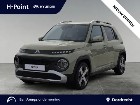 Hyundai INSTER Pulse Advanced 42kWh 97pk | UIT VOORRAAD LEVERBAAR | SCHUIF/KANTELDAK | CAMERA | STOE