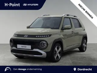 Hyundai INSTER Pulse Advanced 42kWh 97pk | UIT VOORRAAD LEVERBAAR | SCHUIF/KANTELDAK | CAMERA | STOE