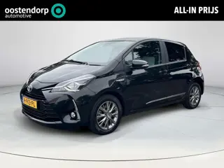 Toyota Yaris 1.5 Hybrid Dynamic | Navigatie | Licht metalen velgen | Keyless entry | 1e eigenaar | D