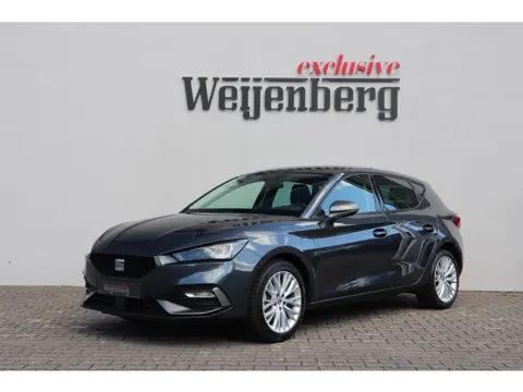 SEAT Leon 1.4 TSI eHybrid PHEV FR LED PDC Cruise (bj 2022)