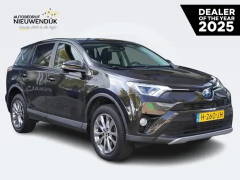 Toyota RAV4 2.5 Hybrid Style AUTOMAAT / TREKHAAK / NAVI / CAMERA / PDC V+A / ADAPT. CRUISE / ELEK. A