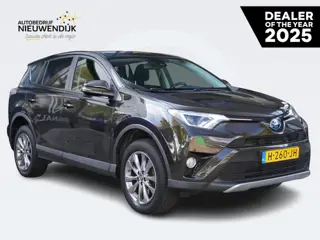 Toyota RAV4 2.5 Hybrid Style AUTOMAAT / TREKHAAK / NAVI / CAMERA / PDC V+A / ADAPT. CRUISE / ELEK. A
