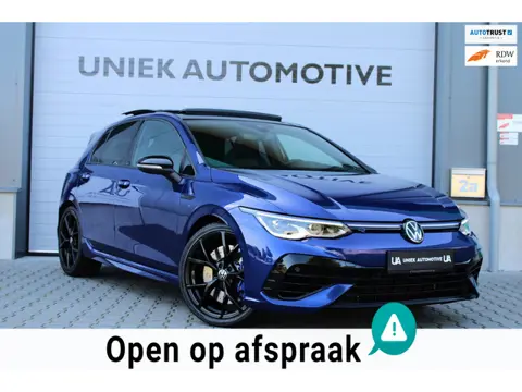 Volkswagen Golf 2.0 TSI R 4M R20 PERFORMANCE | 20 JAHRE | AKRAPOVIC | LEDER | PANO | H&K | CAMERA | 