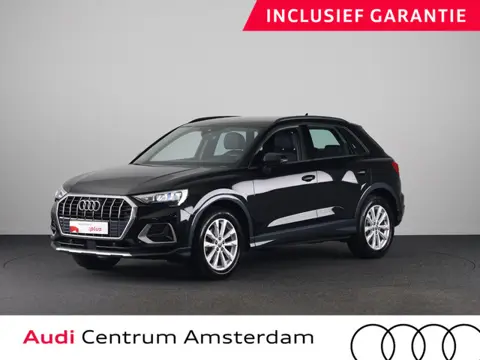 Audi Q3 35 TFSI Pro Line 150pk | Navigatie | Lederen bekleding | Elektrisch verstelbare voorstoelen 