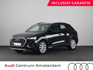 Audi Q3 35 TFSI Pro Line 150pk | Navigatie | Lederen bekleding | Elektrisch verstelbare voorstoelen 