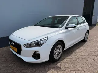 Hyundai I30 1.0 T-GDI i-Motion 5-Deurs - Dealer Onderhouden