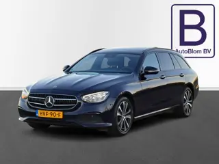 Mercedes-Benz E-Klasse Estate 300 e Avantgarde /Pano/Cruise/18"/Sfeer/