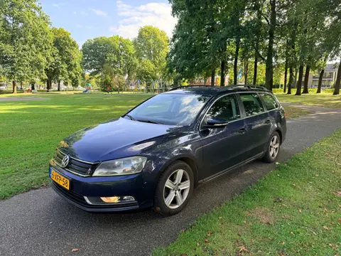 Volkswagen Passat Variant 1.6 TDI Executive Edition Export prijs