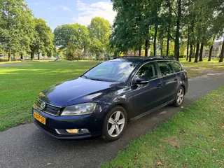 Volkswagen Passat Variant 1.6 TDI Executive Edition Export prijs