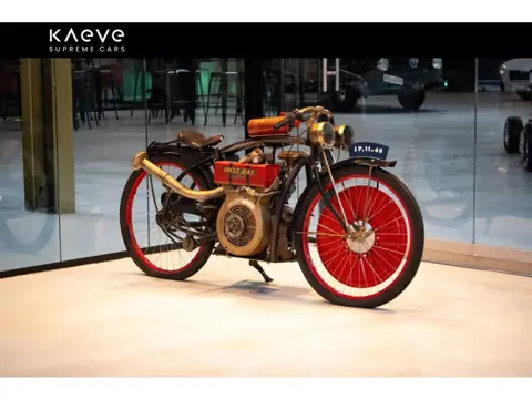 Indian Motor | Uniek industrieel kunstobject | Mancave / Showroom