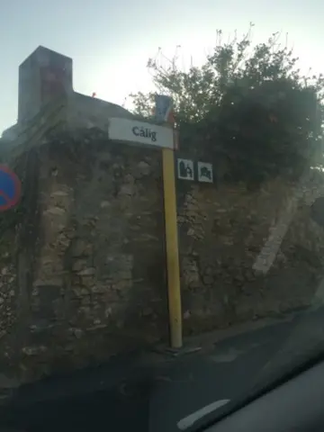 Te Koop prachtige perceel bouwgrond CALIG