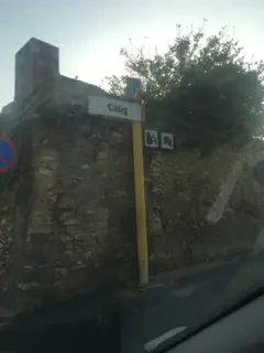 Te Koop prachtige perceel bouwgrond CALIG