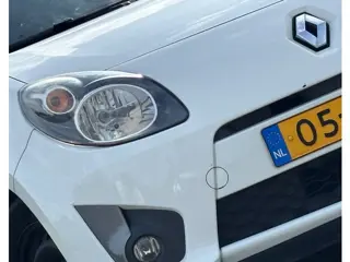 Renault Twingo 1.2-16V Night & Day Blanc Glacier | Airco | Sportief | Zuinig