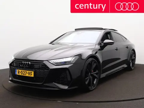 Audi RS7 Sportback 4.0 TFSi Quattro 600 pk | B&O 3D | RS keramische remmen | DRC | 22"