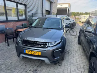 Land Rover Range Rover Evoque 2.0 TD4 EXPORT! MOTOR KAPOT