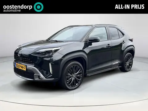 Toyota Yaris Cross 1.5 Hybrid Adventure | Navigatie | Head up display | Stoelverwarming | 18 inch LM