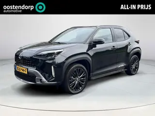 Toyota Yaris Cross 1.5 Hybrid Adventure | Navigatie | Head up display | Stoelverwarming | 18 inch LM