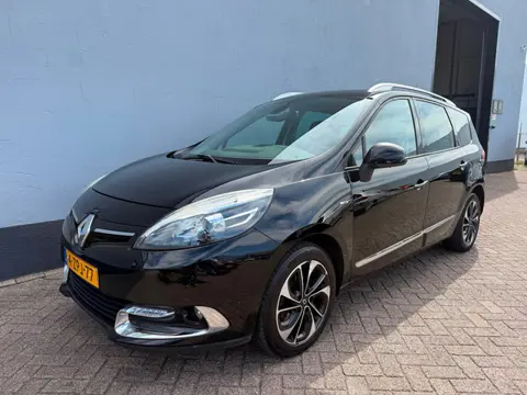 Renault Grand Scénic 1.2 TCe Bose - Navigatie