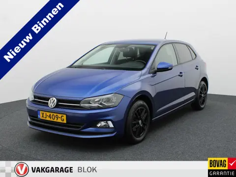 Volkswagen Polo 1.0 TSI Comfortline | Adapt. Cr. | Climate Control | Parkeersensoren V&A | Prijs Rij