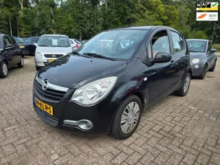 Opel Agila 1.2 Edition *apk:01-2027*