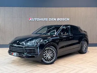 Porsche Cayenne Coupé 3.0 E-Hybrid 462PK Platinum Edition