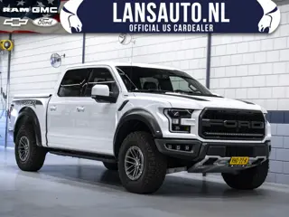 Ford USA F-150 | 3.5 V6 Ecoboost | SuperCrew Raptor