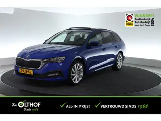 Skoda Octavia Combi 1.4 TSI iV PHEV Business | SCHUIF-KANTEL | STOEL-STUURVERW. |
