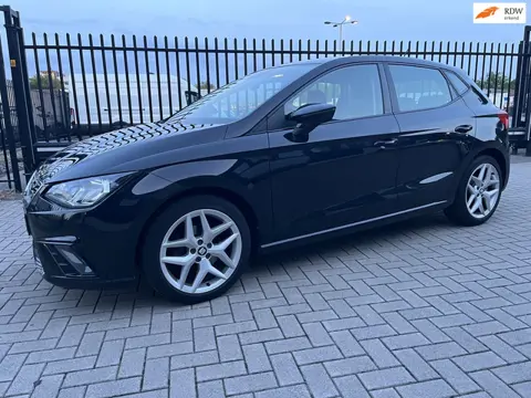 SEAT Ibiza 1.0 TSI FR 116PK 6BAK Vol Opties Dealer Onderhouden
