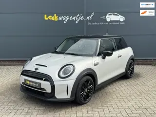 MINI Electric Collection *leer *stoelv. *camera *comfortpack