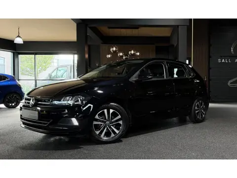 Volkswagen Polo 1.0 TSI Highline United Stoelverwarmig|ClimatContol|Pdc|Cruise