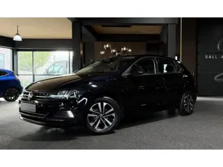 Volkswagen Polo 1.0 TSI Highline United Stoelverwarmig|ClimatContol|Pdc|Cruise
