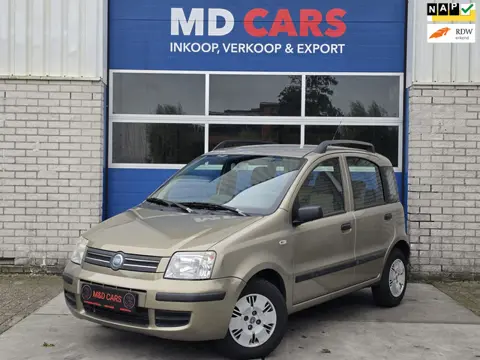 Fiat Panda 1.2 Dynamic AIRCO/AUTOMAAT/NAP/ELEK RAMEN