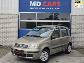 Fiat Panda 1.2 Dynamic AIRCO/AUTOMAAT/NAP/ELEK RAMEN