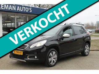 Peugeot 2008 1.2 PureTech Allure Huurkoop Inruil Service Garantie Apk !!