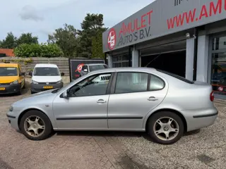 Seat Toledo 1.6-16V Sport,Airco,4-2006: 395,-