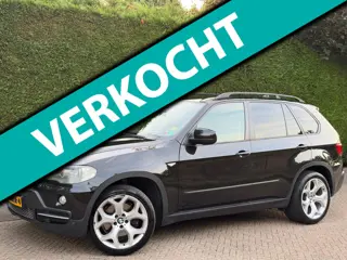 BMW X5 XDrive30d RIJDSUPER/AUTOMAAT/7PERS/LEER/SOFTCLO/HEAD